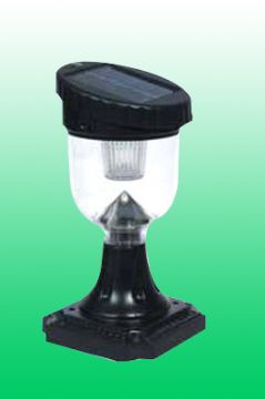 Solar Working Lamp